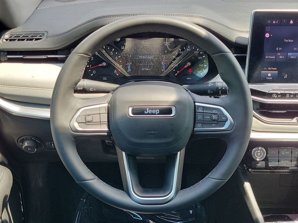 2025 Jeep Compass Limited 4WD