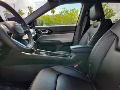 2025 Jeep Compass Limited 4WD