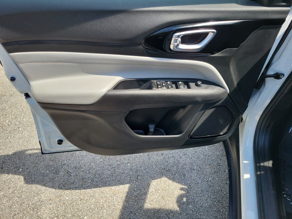 2025 Jeep Compass Limited 4WD