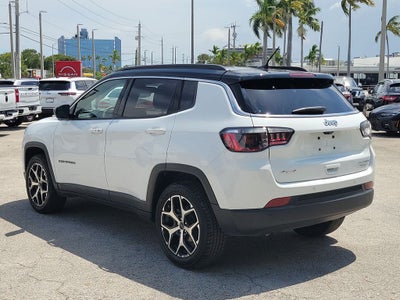 2025 Jeep Compass Limited 4WD