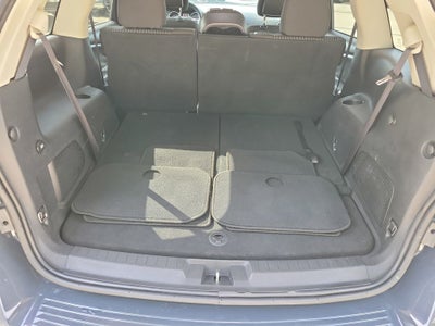 2017 Dodge Journey Crossroad 3RD ROW