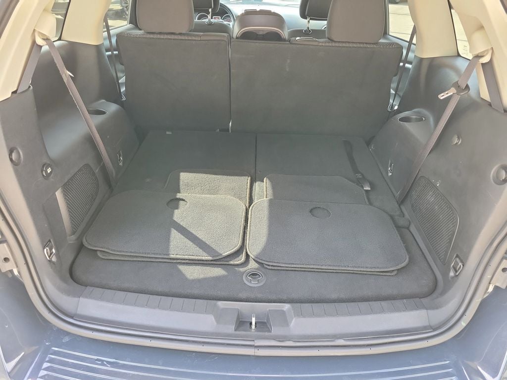 2017 Dodge Journey Crossroad 3RD ROW