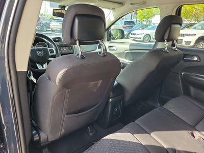 2017 Dodge Journey Crossroad 3RD ROW