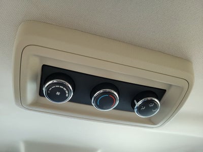 2017 Dodge Journey Crossroad 3RD ROW