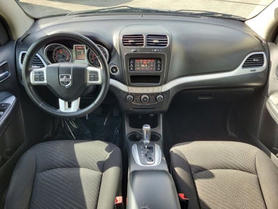 2017 Dodge Journey Crossroad 3RD ROW