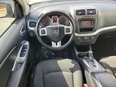 2017 Dodge Journey Crossroad 3RD ROW