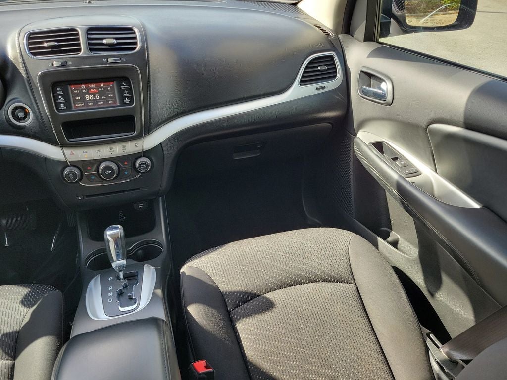 2017 Dodge Journey Crossroad 3RD ROW