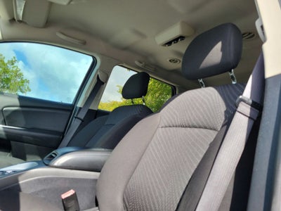 2017 Dodge Journey Crossroad 3RD ROW