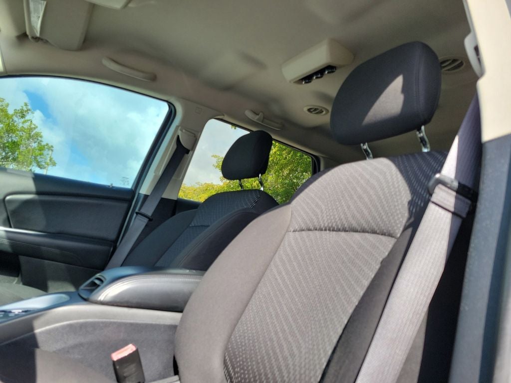 2017 Dodge Journey Crossroad 3RD ROW