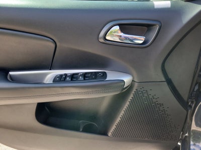 2017 Dodge Journey Crossroad 3RD ROW