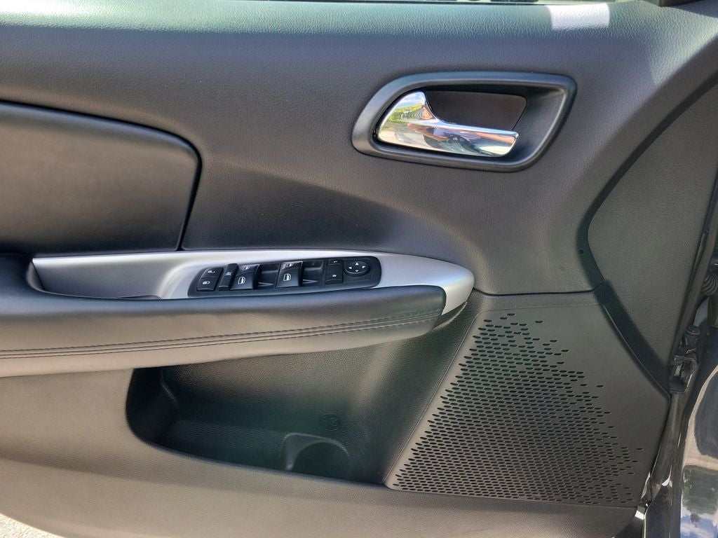 2017 Dodge Journey Crossroad 3RD ROW