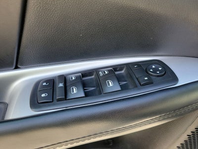 2017 Dodge Journey Crossroad 3RD ROW