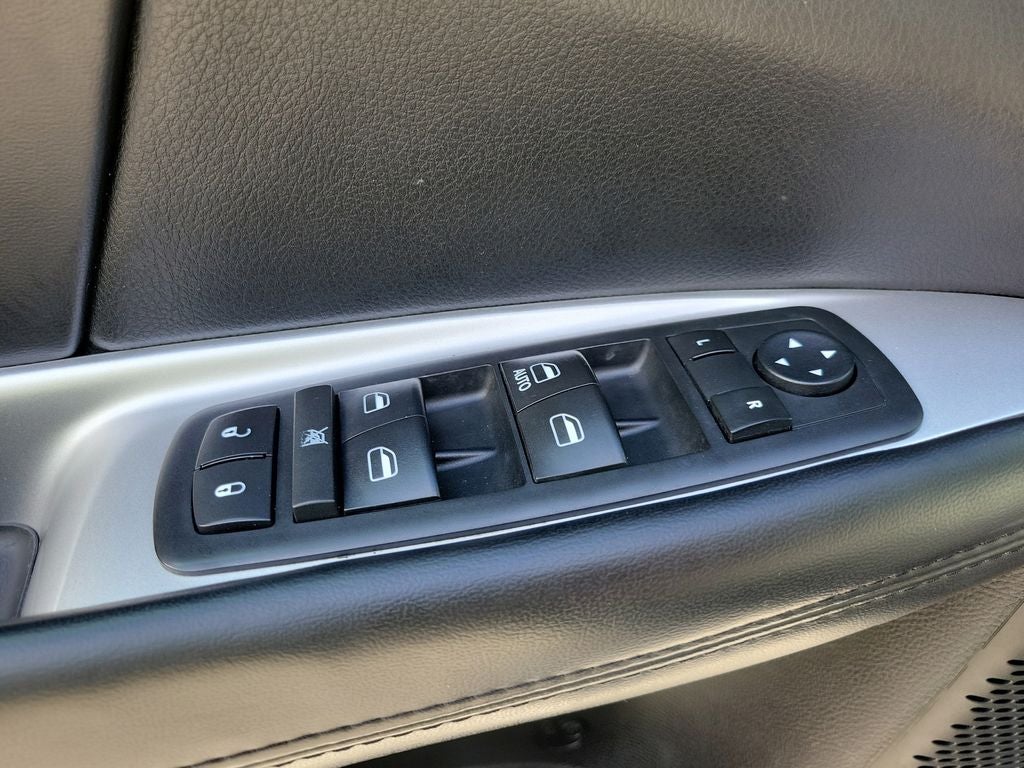 2017 Dodge Journey Crossroad 3RD ROW