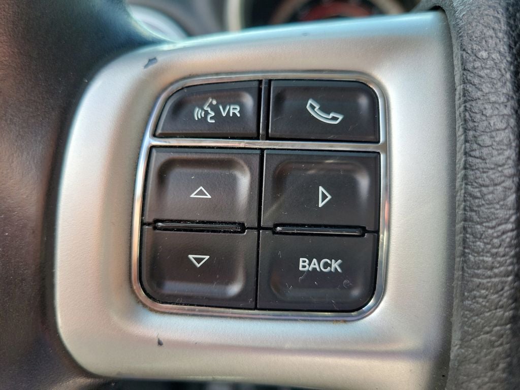 2017 Dodge Journey Crossroad 3RD ROW