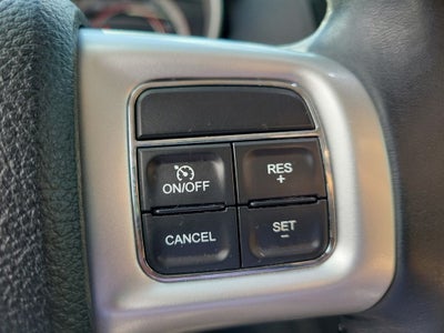 2017 Dodge Journey Crossroad 3RD ROW