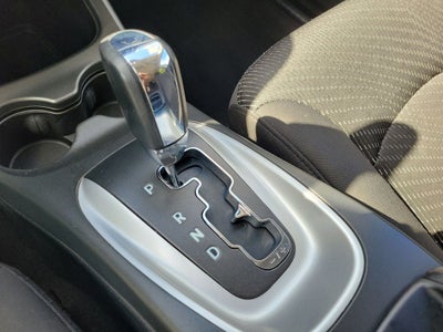 2017 Dodge Journey Crossroad 3RD ROW