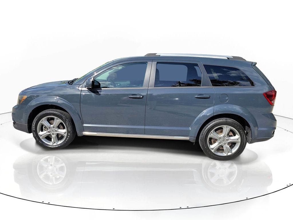 2017 Dodge Journey Crossroad 3RD ROW