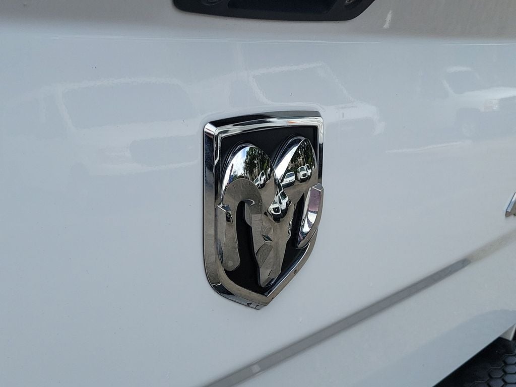 2018 RAM 3500 Tradesman DUALLY 4X4