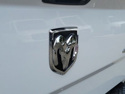 2018 RAM 3500 Tradesman DUALLY 4X4