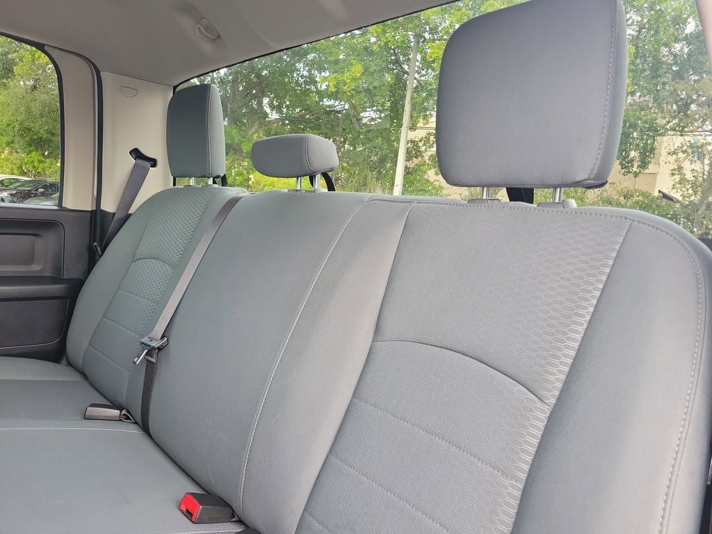 2018 RAM 3500 Tradesman DUALLY 4X4