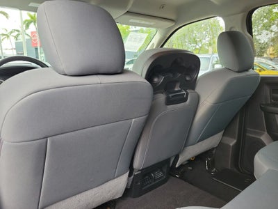 2018 RAM 3500 Tradesman DUALLY 4X4