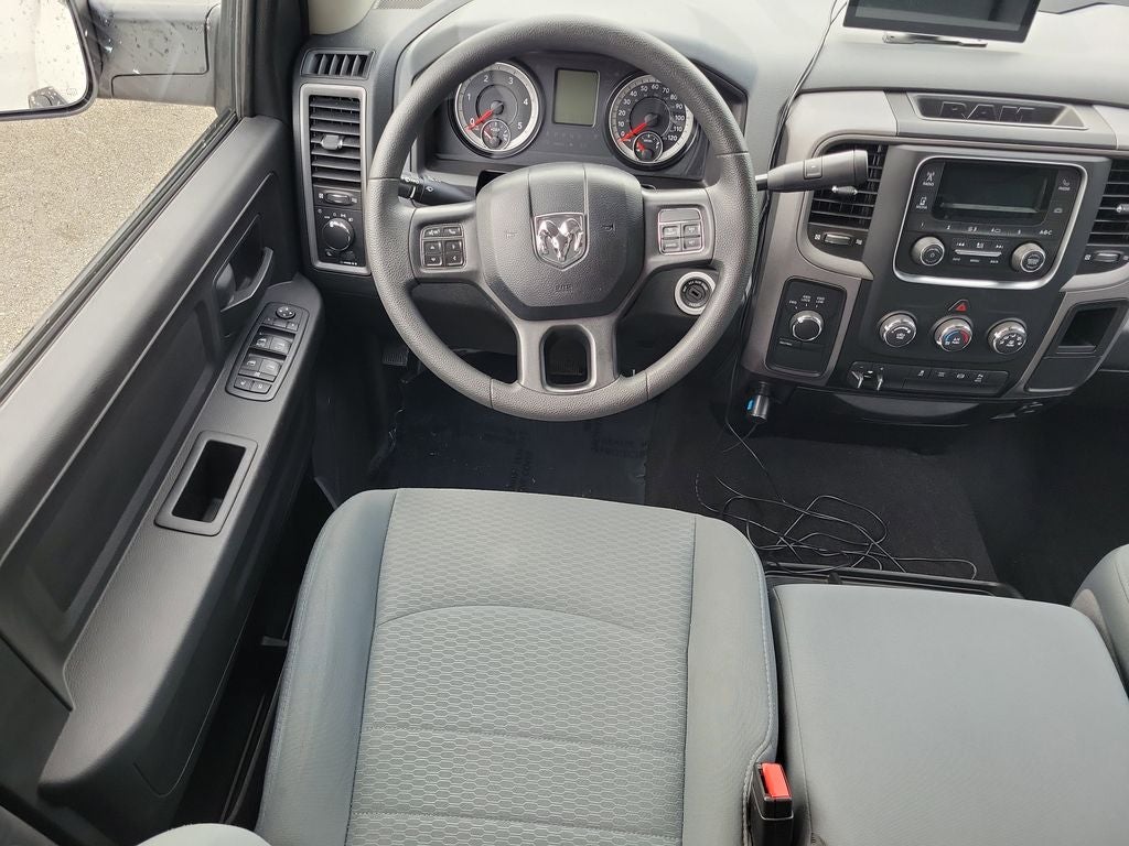 2018 RAM 3500 Tradesman DUALLY 4X4