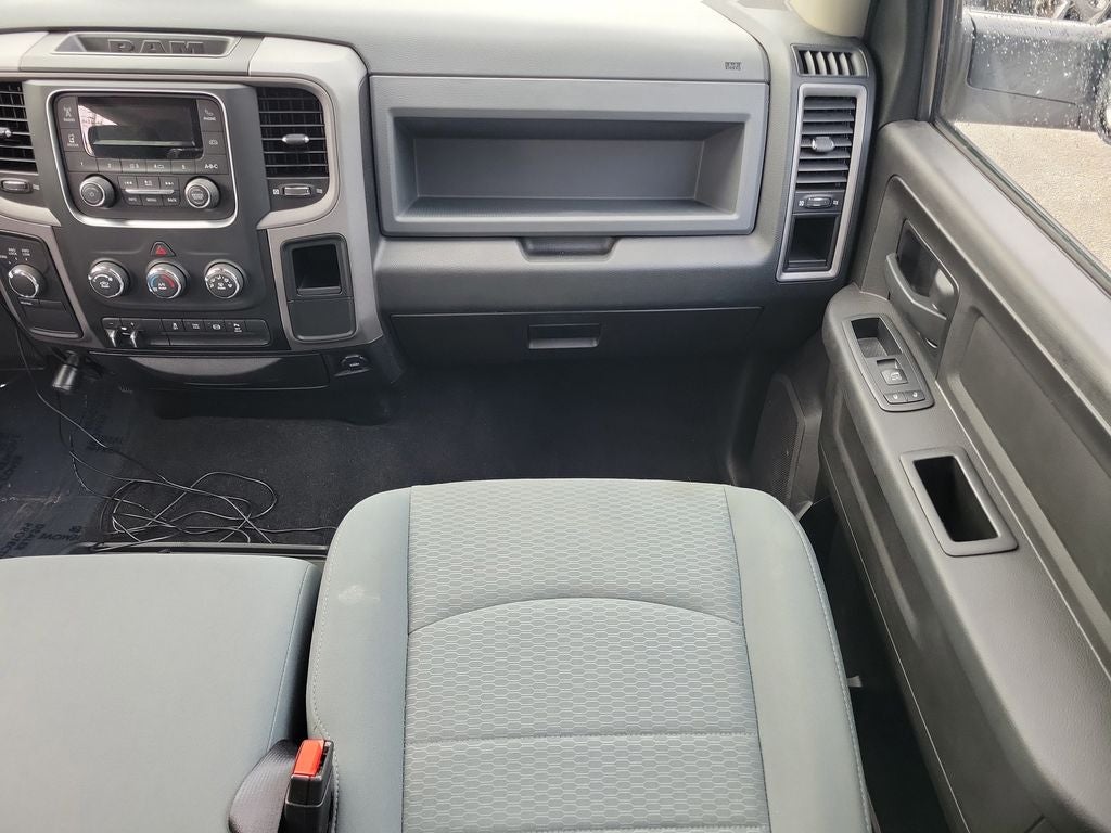 2018 RAM 3500 Tradesman DUALLY 4X4