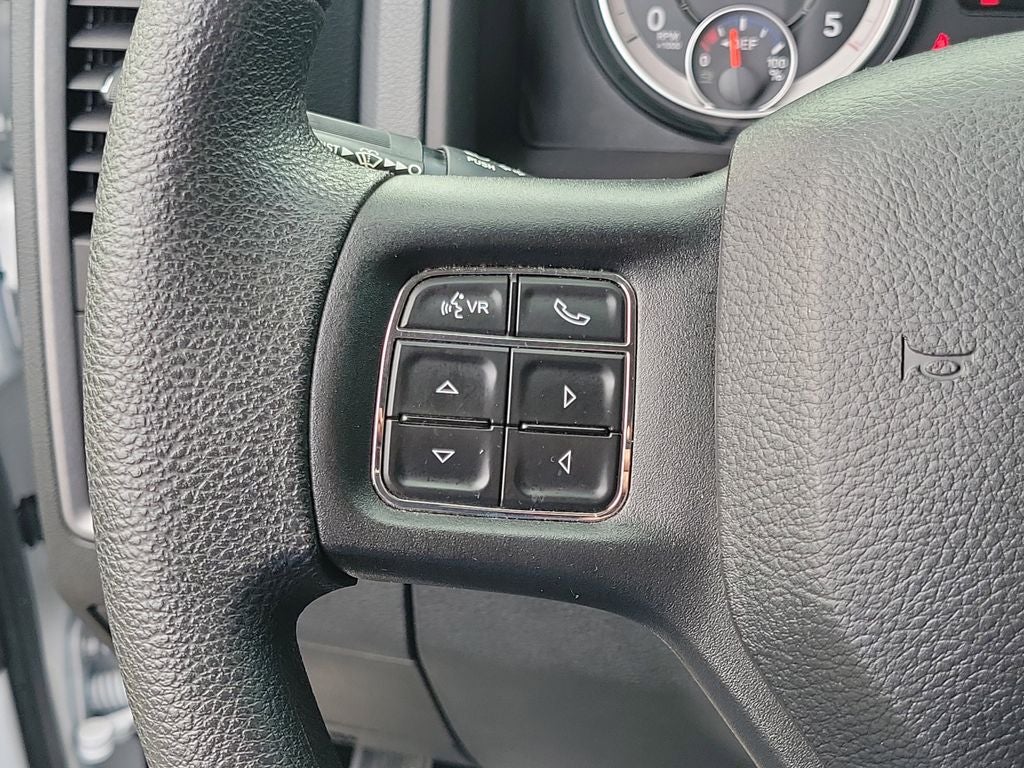 2018 RAM 3500 Tradesman DUALLY 4X4