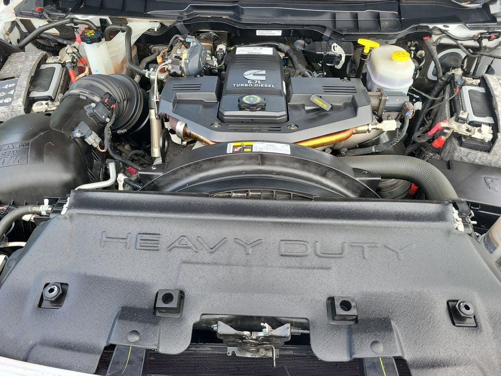 2018 RAM 3500 Tradesman DUALLY 4X4