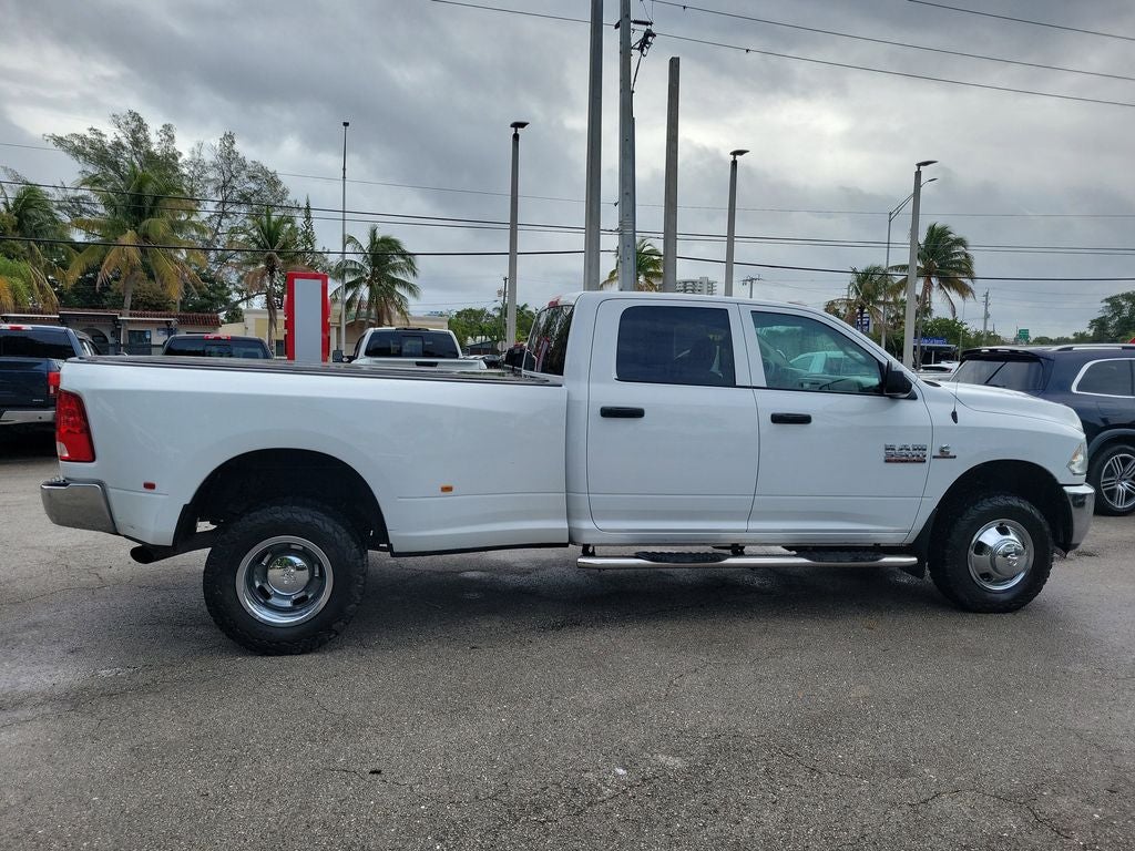 2018 RAM 3500 Tradesman DUALLY 4X4