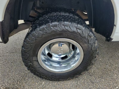 2018 RAM 3500 Tradesman DUALLY 4X4