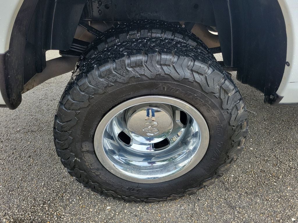 2018 RAM 3500 Tradesman DUALLY 4X4