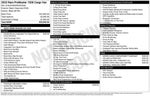 2023 RAM ProMaster 1500 Base