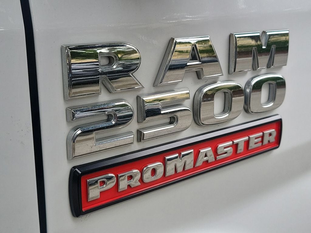 2022 RAM ProMaster 2500 High Roof