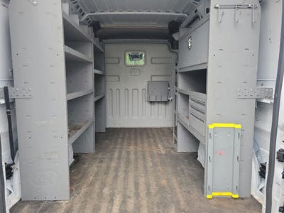 2022 RAM ProMaster 2500 High Roof