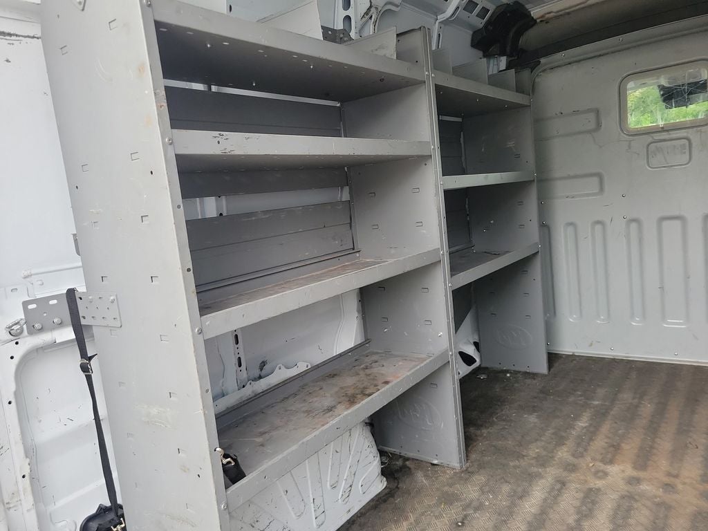 2022 RAM ProMaster 2500 High Roof