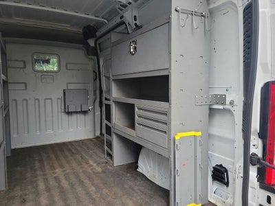 2022 RAM ProMaster 2500 High Roof