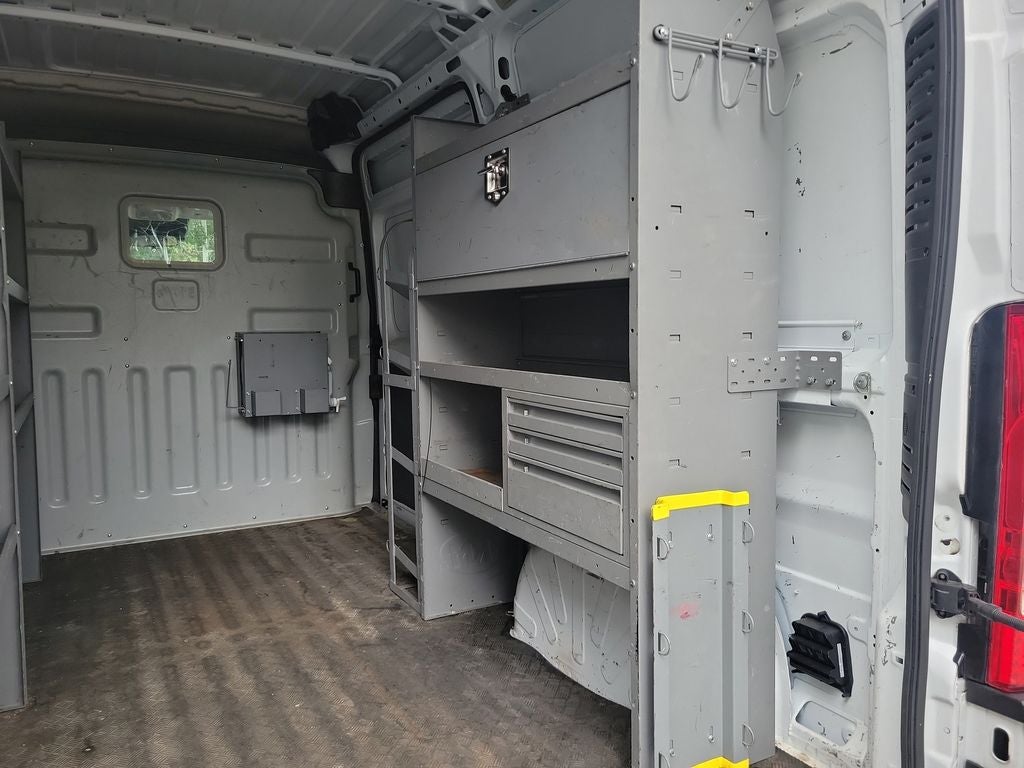 2022 RAM ProMaster 2500 High Roof