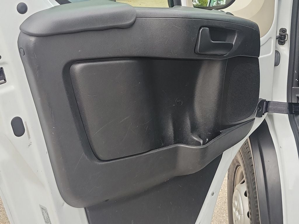 2022 RAM ProMaster 2500 High Roof