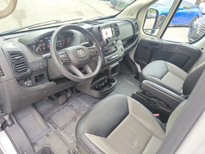 2022 RAM ProMaster 2500 High Roof