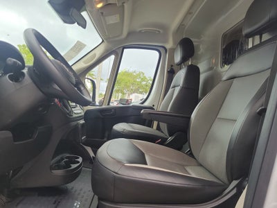 2022 RAM ProMaster 2500 High Roof