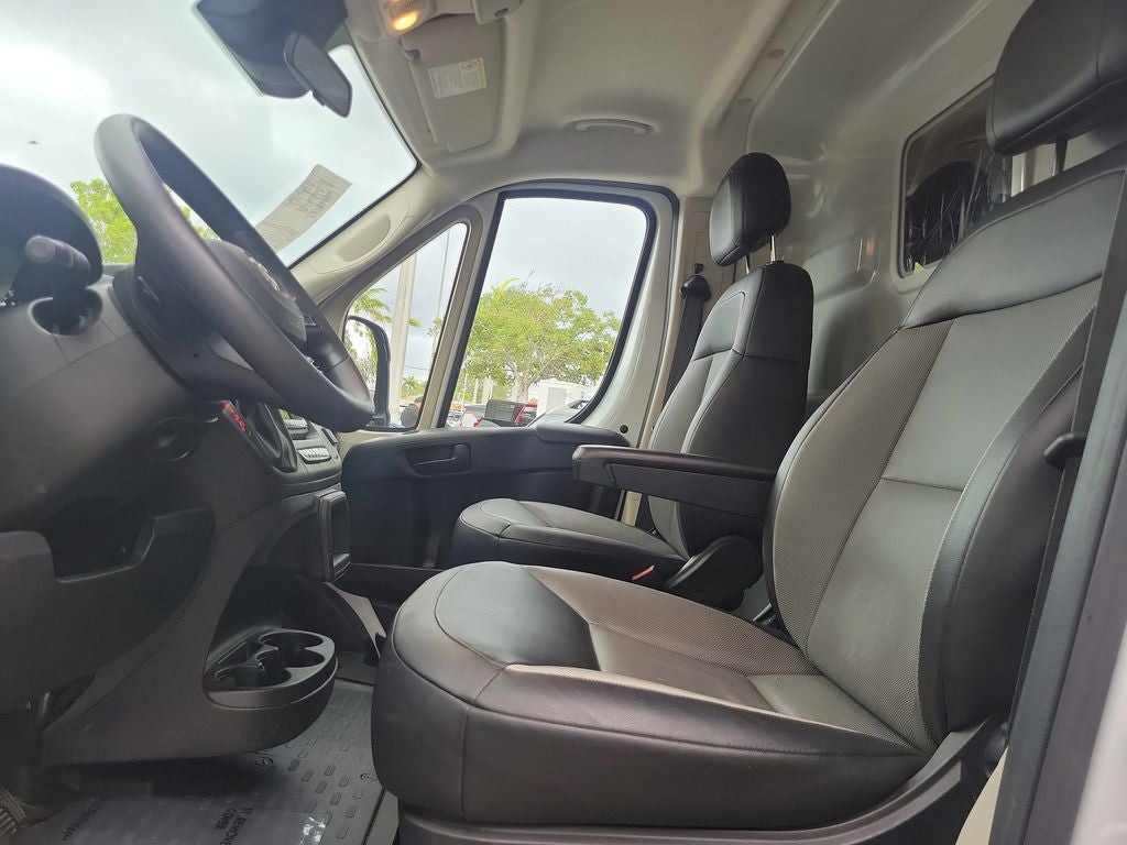 2022 RAM ProMaster 2500 High Roof