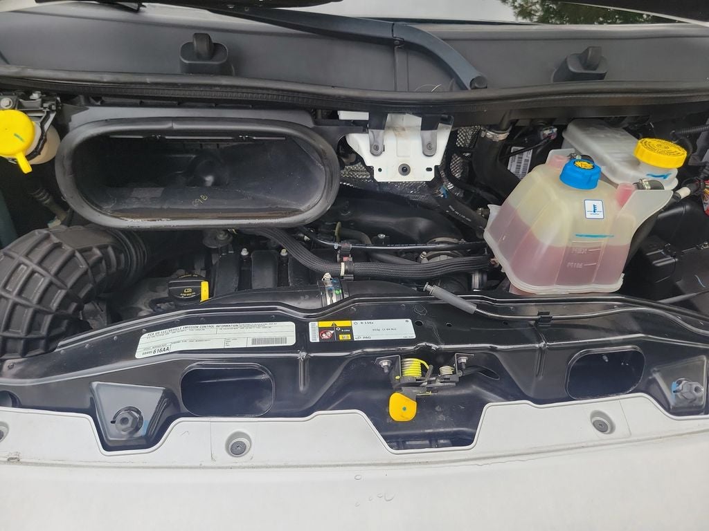 2022 RAM ProMaster 2500 High Roof