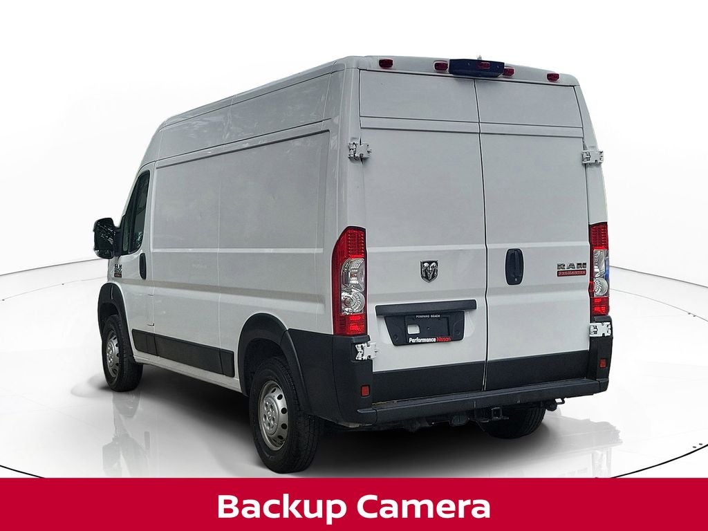 2022 RAM ProMaster 2500 High Roof