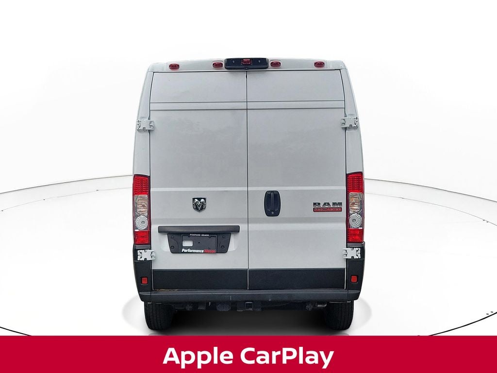 2022 RAM ProMaster 2500 High Roof