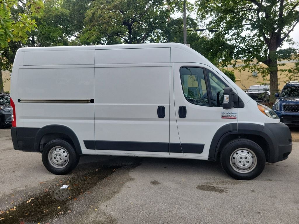 2022 RAM ProMaster 2500 High Roof