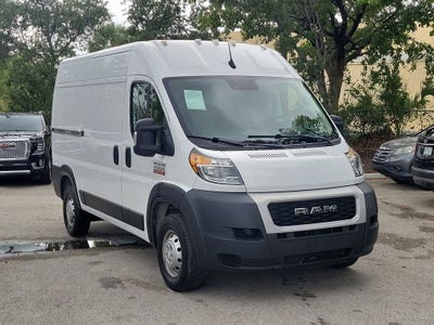 2022 RAM ProMaster 2500 High Roof