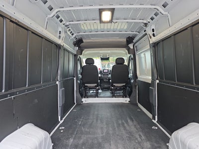 2025 RAM ProMaster 2500 High Roof 159” Wheelbase
