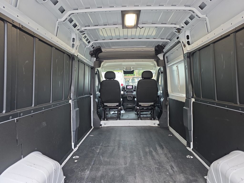 2025 RAM ProMaster 2500 High Roof 159” Wheelbase
