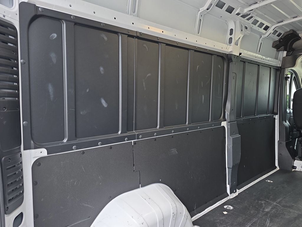 2025 RAM ProMaster 2500 High Roof 159” Wheelbase